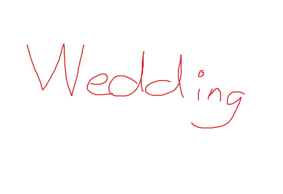 wedding